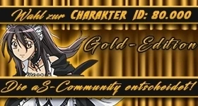 投票: [Gold-Edition] Wer soll Charakter Nummer 80.000 werden?