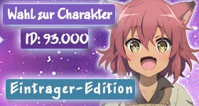 投票: [Eintrager-Edition] Wer soll Charakter Nummer 93.000 werden?