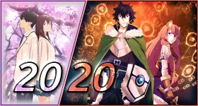 投票: Your Picks for the Anime-Series of the Year, Anime-Movie of the Year (German releases), Ms. aniSearch & Mr. aniSearch 2020